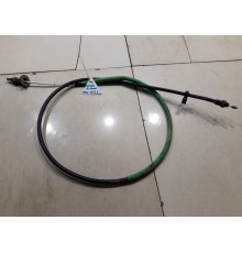 Трос ручного тормоза задний левый