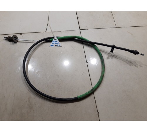 Трос ручного тормоза задний левый