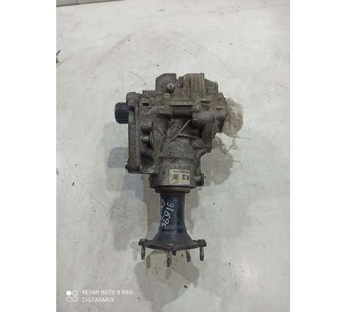 Редуктор передний