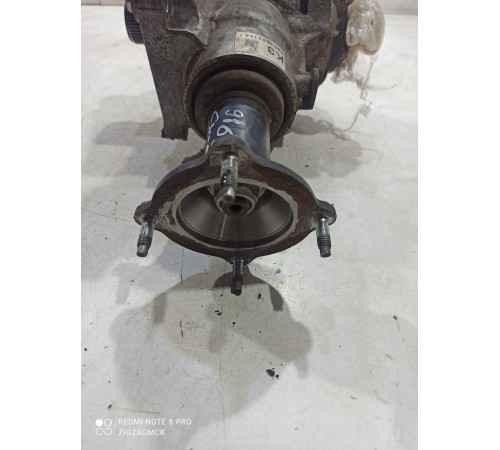 Редуктор передний