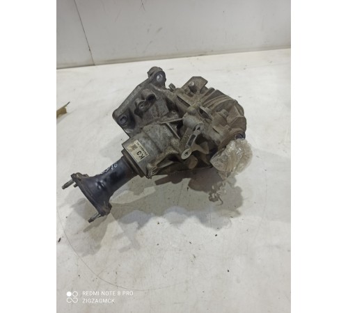 Редуктор передний