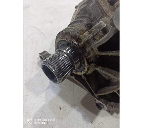 Редуктор передний