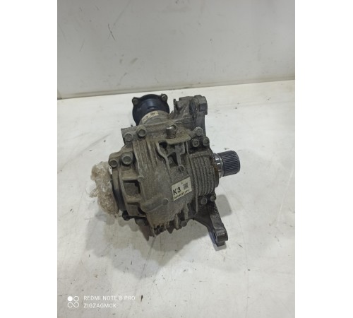 Редуктор передний