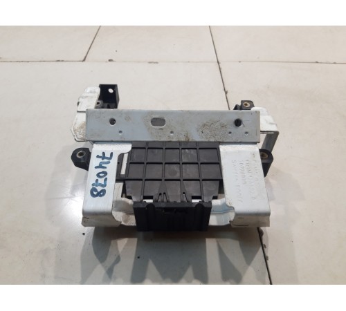 Кронштейн блока управления двигателем