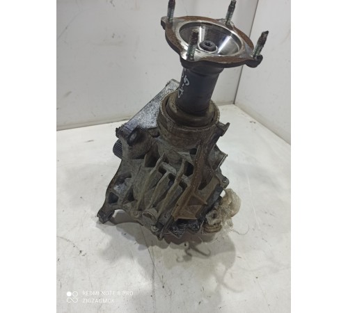 Редуктор передний