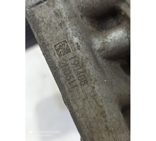 Редуктор передний