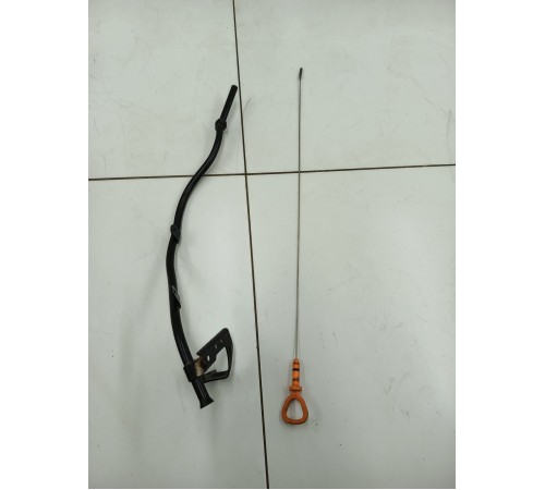 Щуп масляный с направляющей