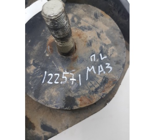 Опора подушка двигателя передняя левая