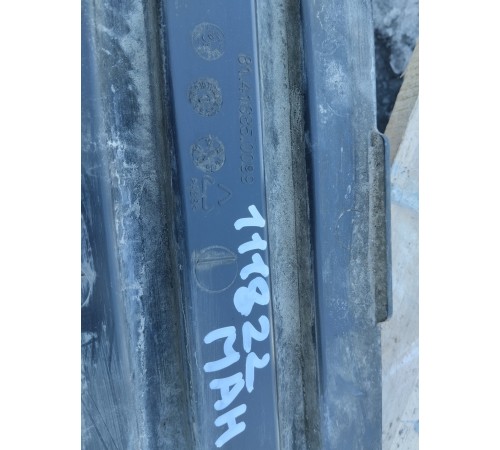 Накладка бампера передняя левая наружная