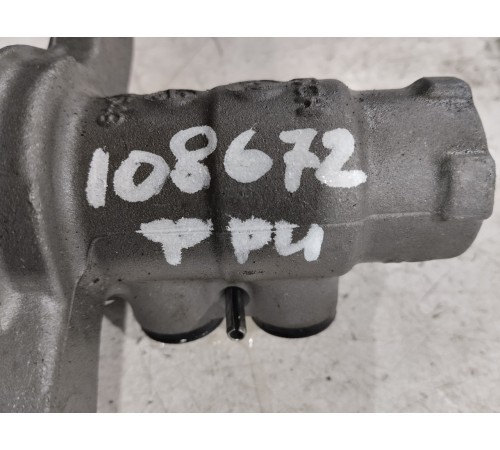 Главный тормозной цилиндр