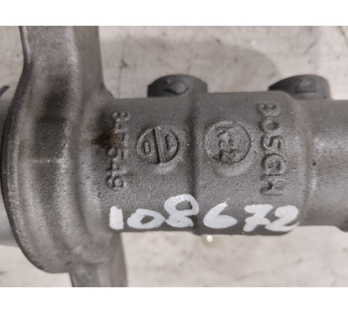 Главный тормозной цилиндр