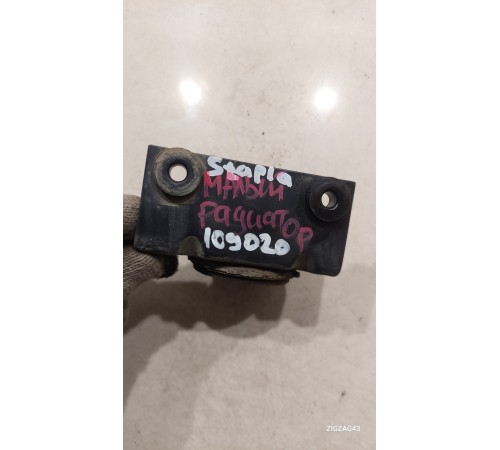 Кронштейн(крепление) радиатора малый