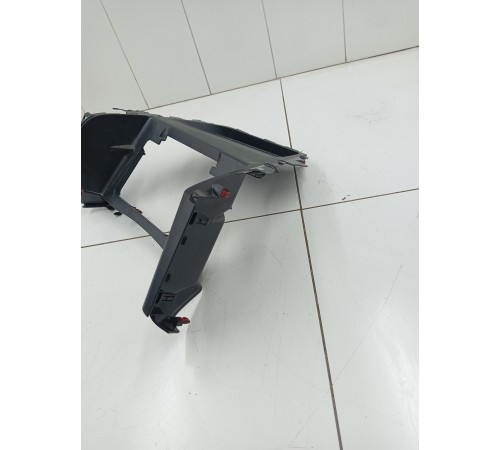 Накладка центральной консоли передняя