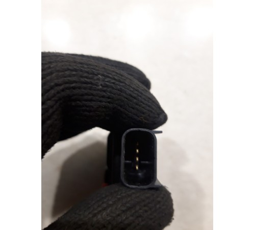 Моторчик (активатор) замка сдвижной двери правый