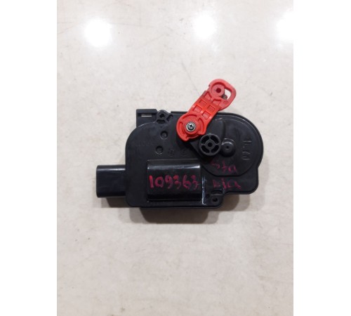 Моторчик (активатор) замка сдвижной двери правый