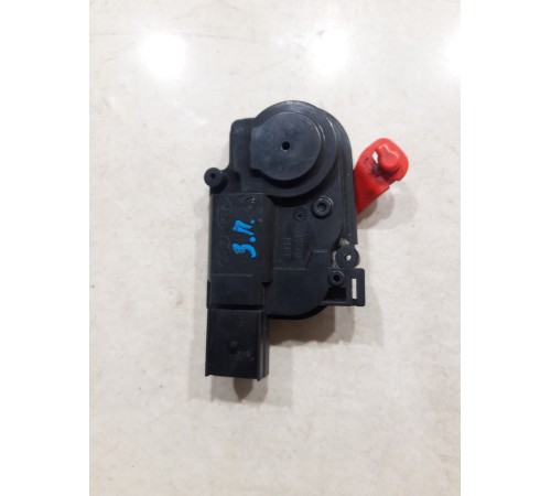 Моторчик (активатор) замка сдвижной двери правый