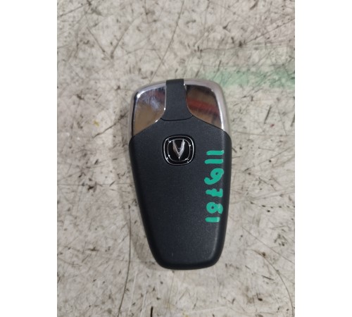 Ключ зажигания