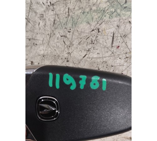 Ключ зажигания