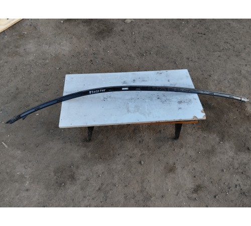 Молдинг крыши