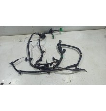 Электропроводка подкапотная