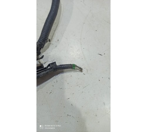 Электропроводка подкапотная