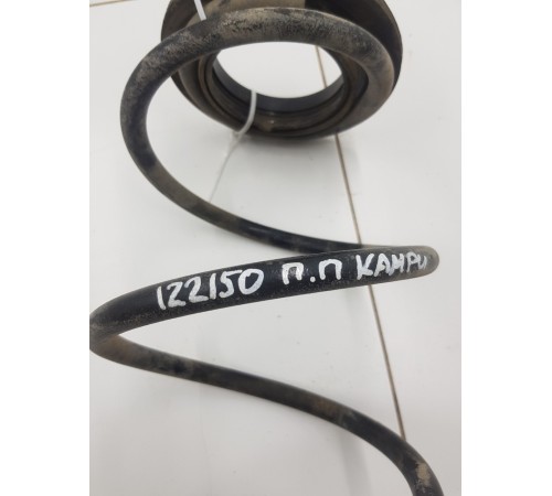 Пружина подвески правая