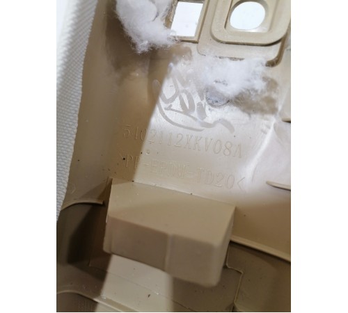 Обшивка стойки лобового стекла правая