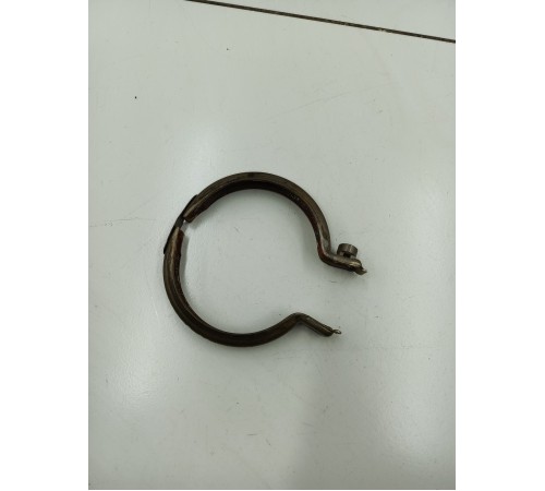 Хомут приёмной трубы