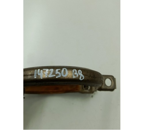 Хомут приёмной трубы