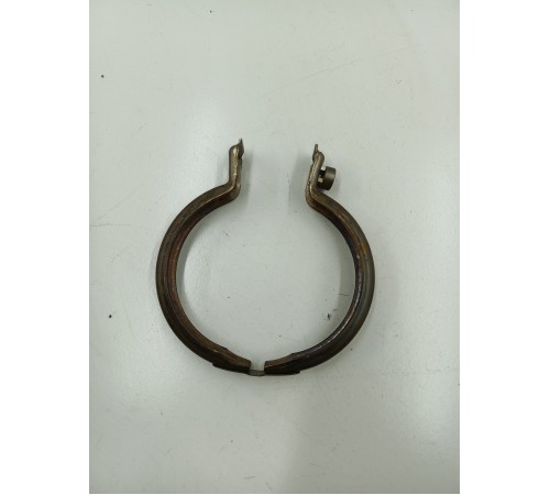 Хомут приёмной трубы