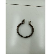 Хомут приёмной трубы