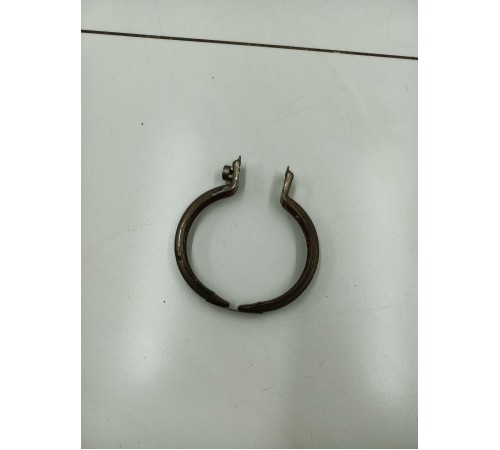 Хомут приёмной трубы