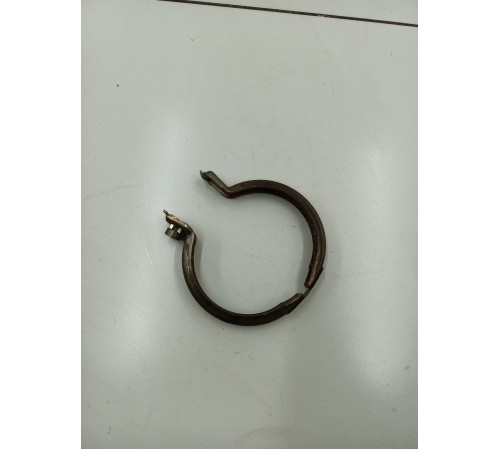 Хомут приёмной трубы