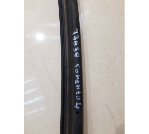 Уплотнитель жабо