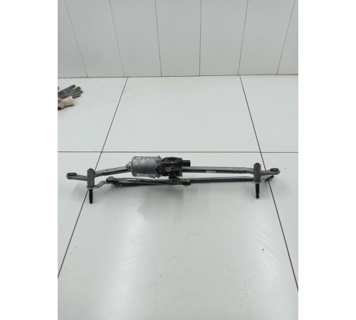 Трапеция стеклоочистителей в сборе