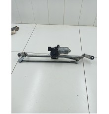 Трапеция стеклоочистителей в сборе