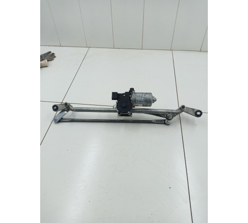 Трапеция стеклоочистителей в сборе