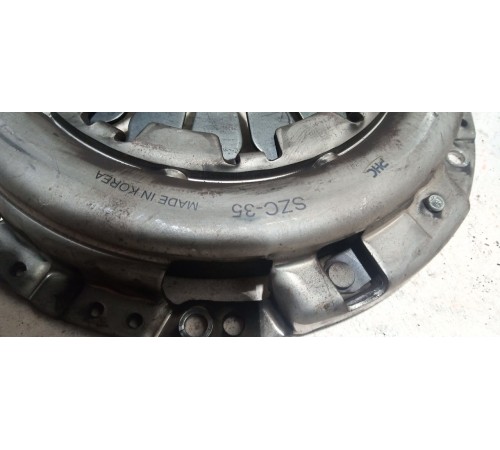 Корзина сцепления