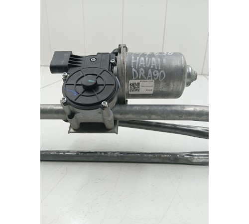 Трапеция стеклоочистителей в сборе