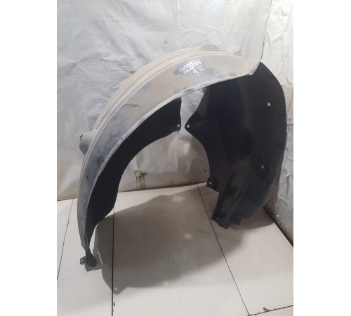 Локер подкрылок задний правый