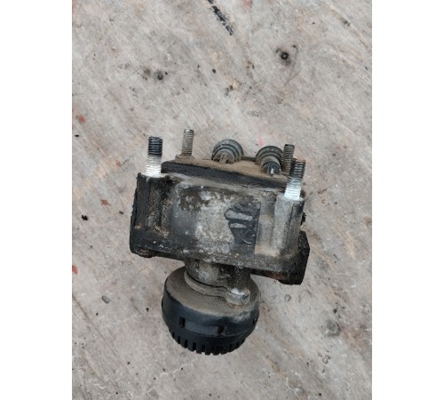 Кран тормозной