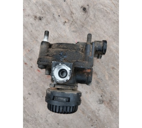 Кран тормозной