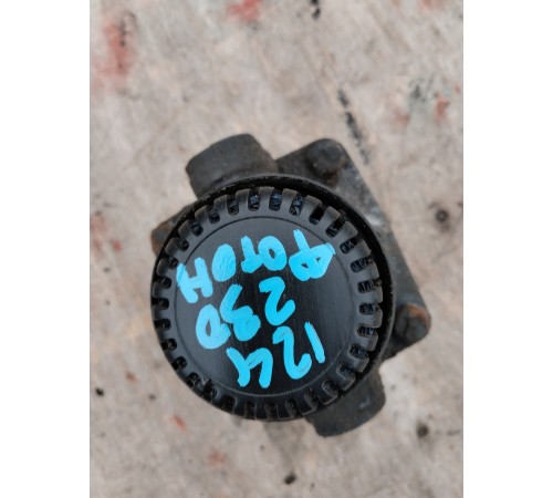 Кран тормозной