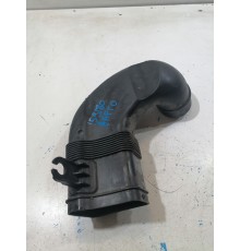 Патрубок воздушного фильтра впускной