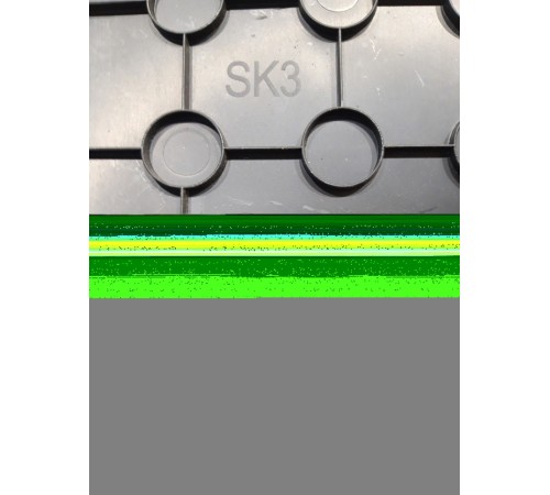 Накладка центральной консоли (левая)