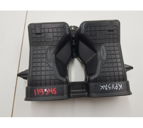 Воздуховод салона