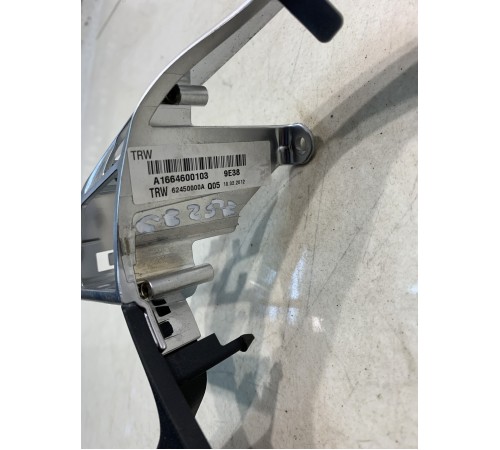 Накладка на рулевое колесо