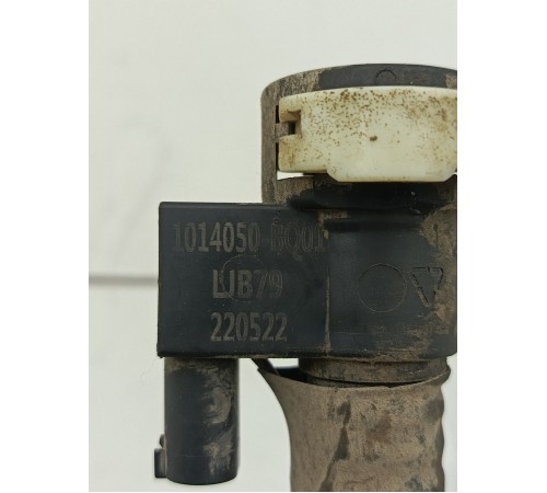 Трубка картерных газов