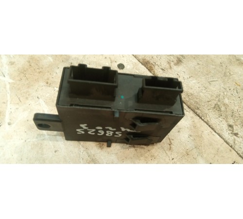 Электронный блок противотуманной системы