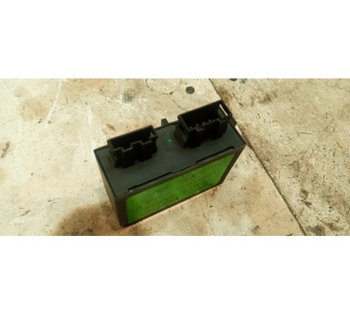 Электронный блок противотуманной системы